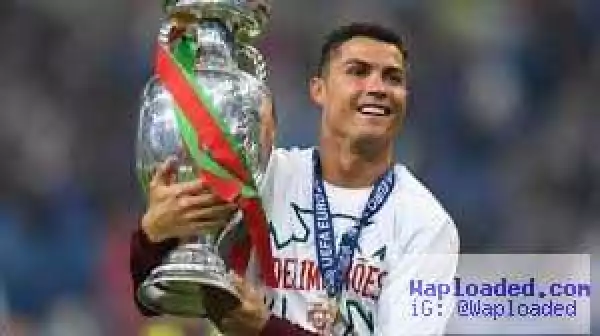 Portugal To Name Airport After Christiano Ronaldo